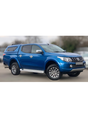 Boční nášlapy Mitsubishi L200 (2015-2019) / Fiat Fullback